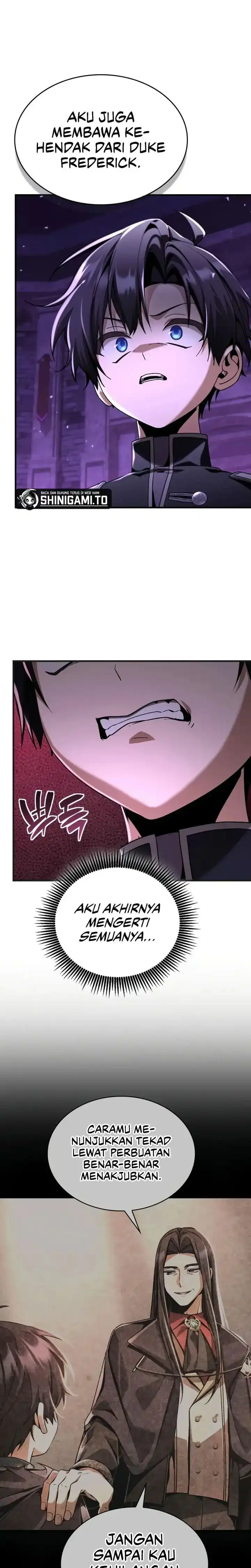 Baca Dukedom's Legendary Prodigy - Chapter 31 halaman 16