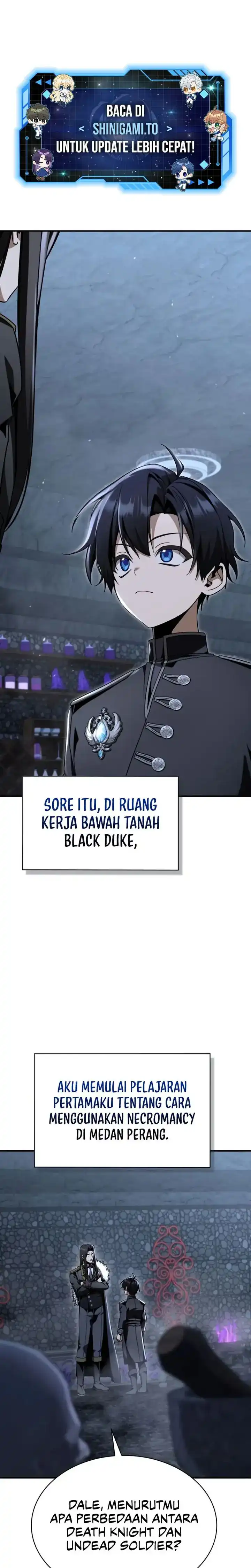 Baca Dukedom's Legendary Prodigy - Chapter 31 halaman 2