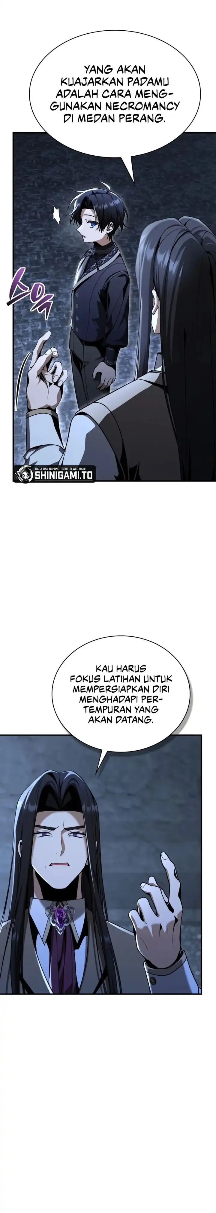Baca Dukedom's Legendary Prodigy - Chapter 31 halaman 25