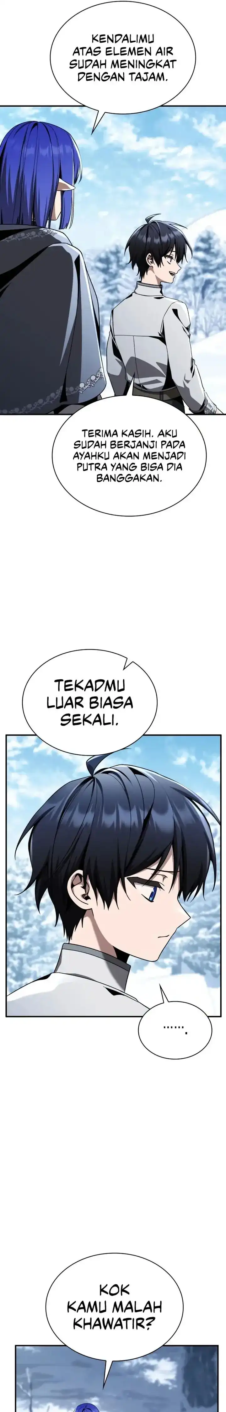 Baca Dukedom's Legendary Prodigy - Chapter 31 halaman 34