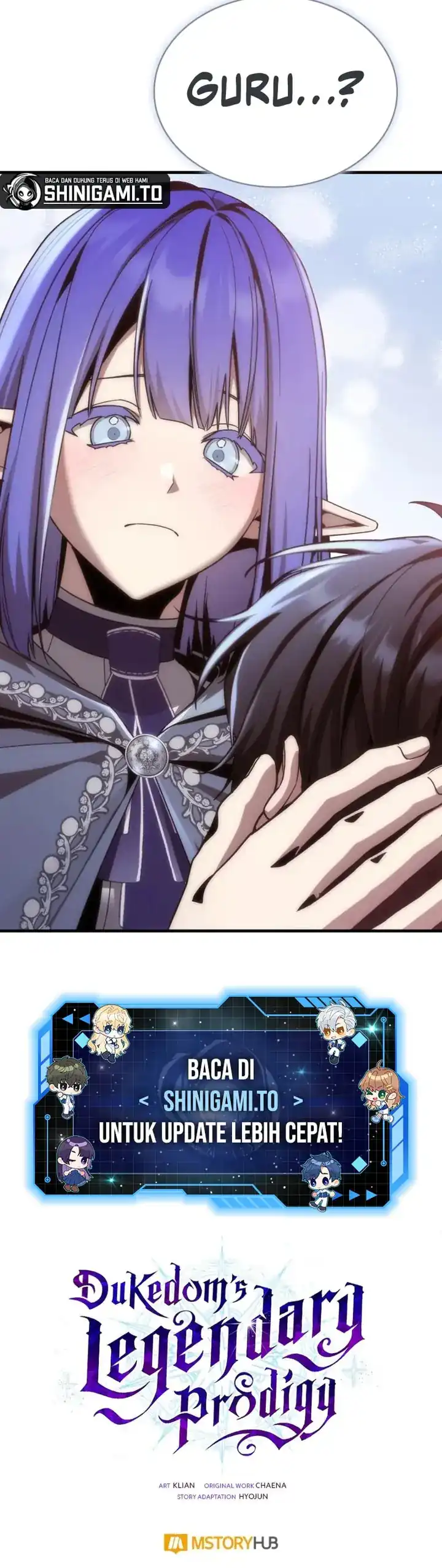 Baca Dukedom's Legendary Prodigy - Chapter 31 halaman 38