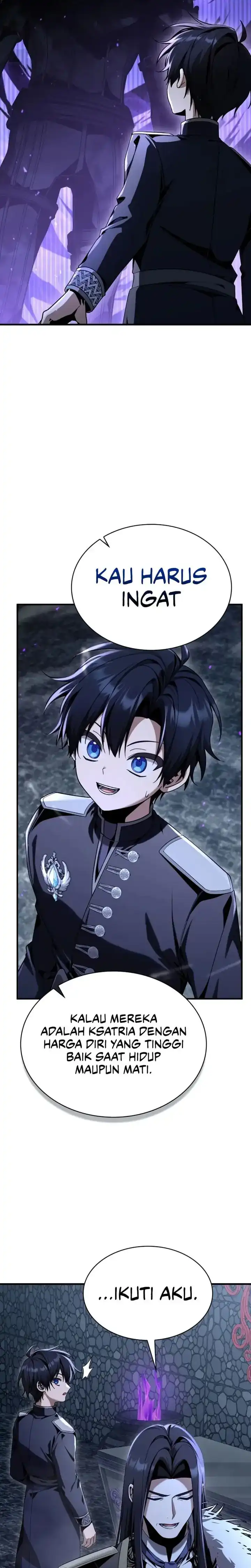 Baca Dukedom's Legendary Prodigy - Chapter 31 halaman 8