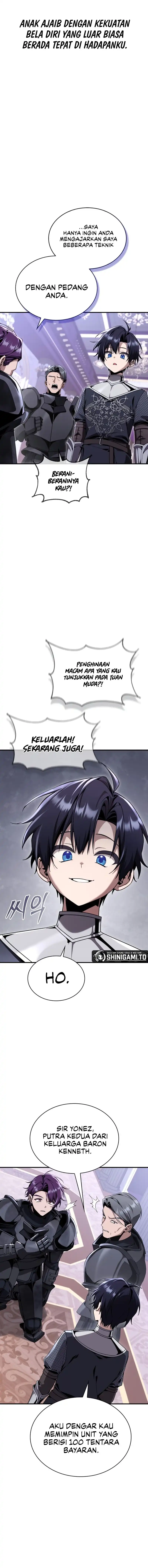 Baca Dukedom's Legendary Prodigy - Chapter 32 halaman 11