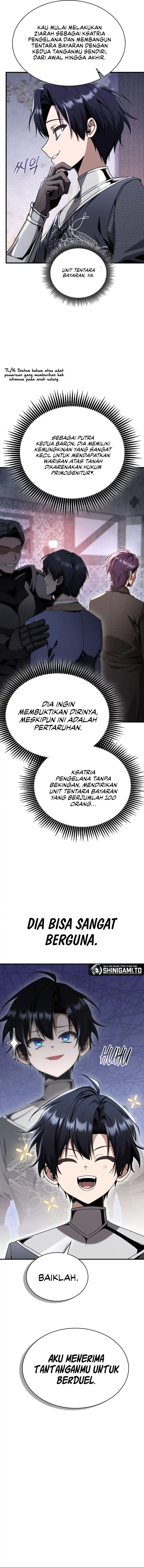 Baca Dukedom's Legendary Prodigy - Chapter 32 halaman 12