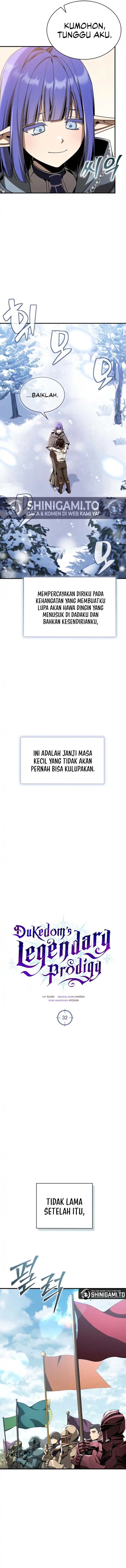 Baca Dukedom's Legendary Prodigy - Chapter 32 halaman 5