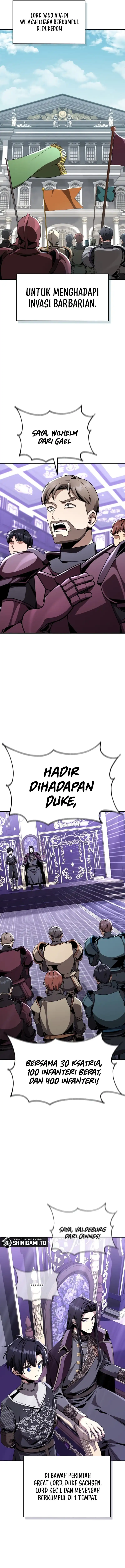 Baca Dukedom's Legendary Prodigy - Chapter 32 halaman 6