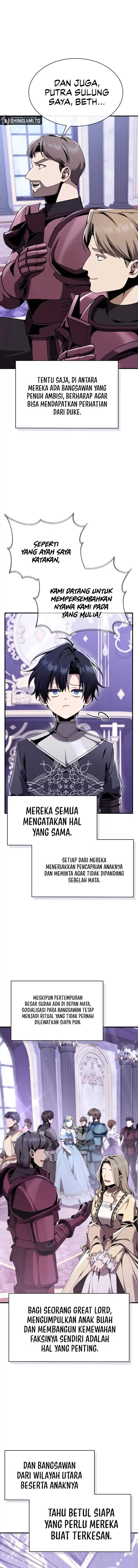 Baca Dukedom's Legendary Prodigy - Chapter 32 halaman 7