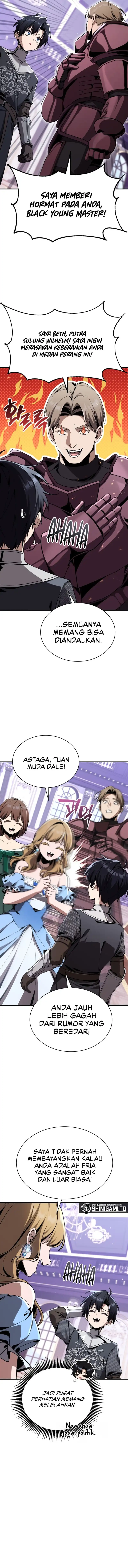 Baca Dukedom's Legendary Prodigy - Chapter 32 halaman 8