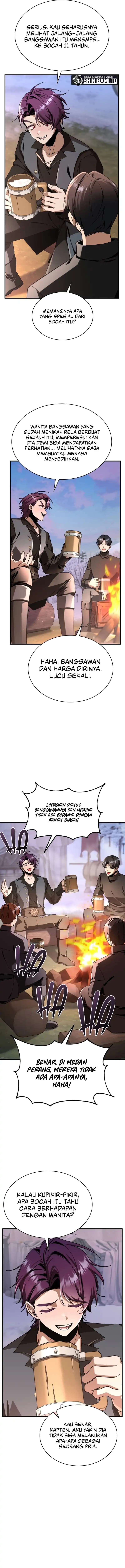 Baca Dukedom's Legendary Prodigy - Chapter 33 halaman 14