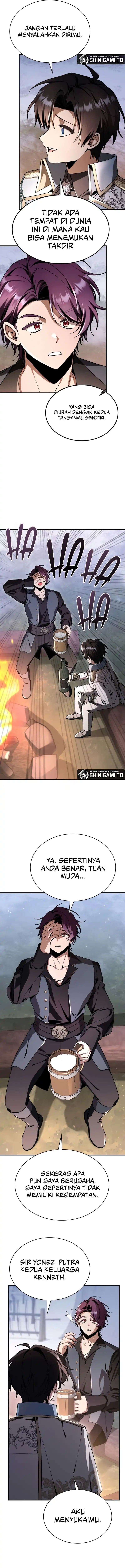 Baca Dukedom's Legendary Prodigy - Chapter 33 halaman 17