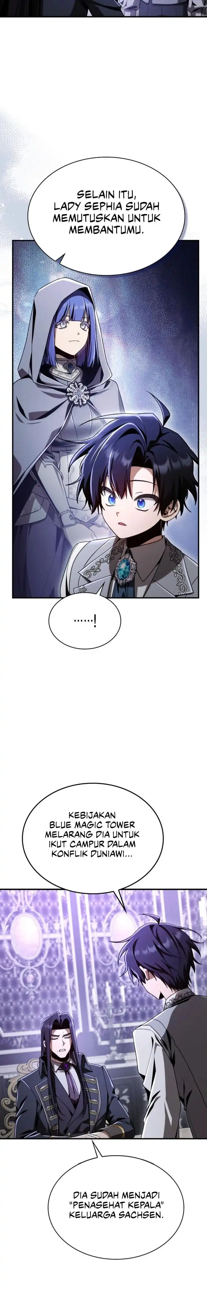 Baca Dukedom's Legendary Prodigy - Chapter 34 halaman 11