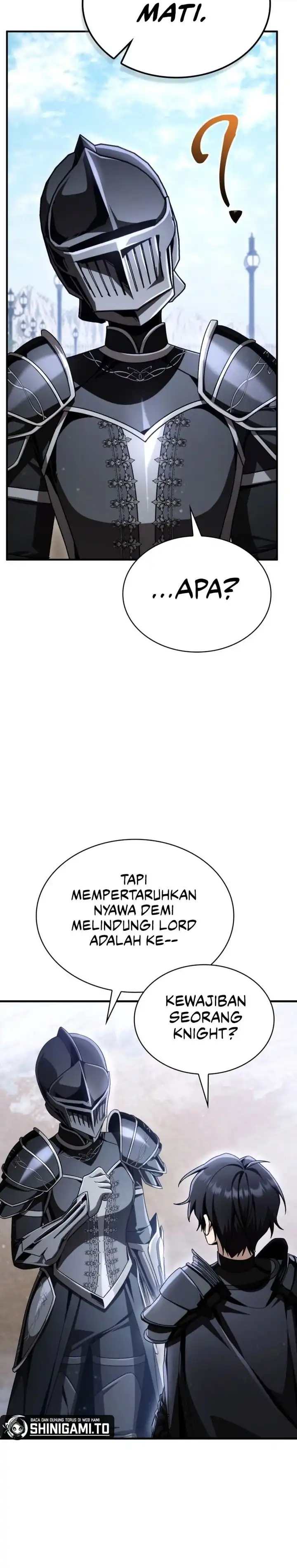 Baca Dukedom's Legendary Prodigy - Chapter 34 halaman 19