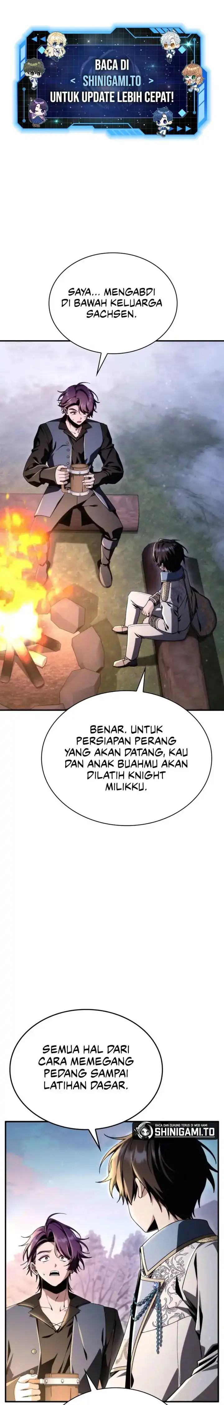 Baca Dukedom's Legendary Prodigy - Chapter 34 halaman 2