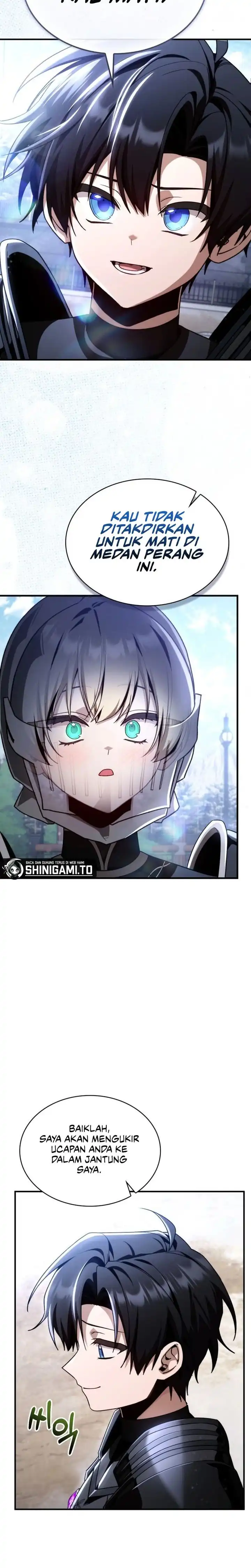 Baca Dukedom's Legendary Prodigy - Chapter 34 halaman 21