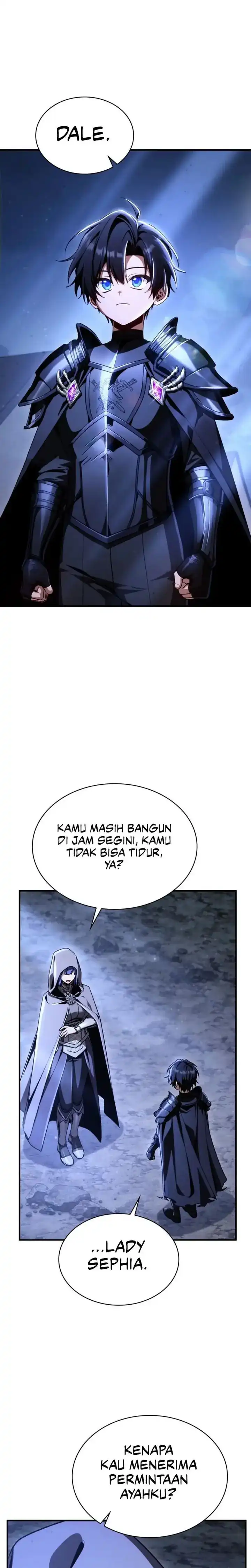Baca Dukedom's Legendary Prodigy - Chapter 34 halaman 26