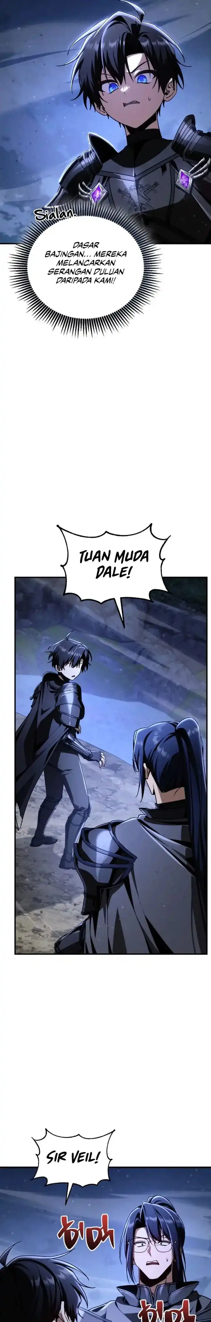 Baca Dukedom's Legendary Prodigy - Chapter 34 halaman 30