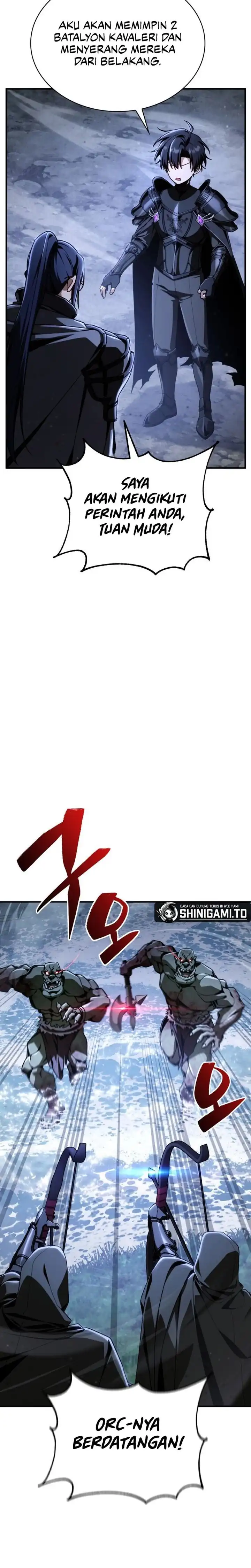 Baca Dukedom's Legendary Prodigy - Chapter 34 halaman 33