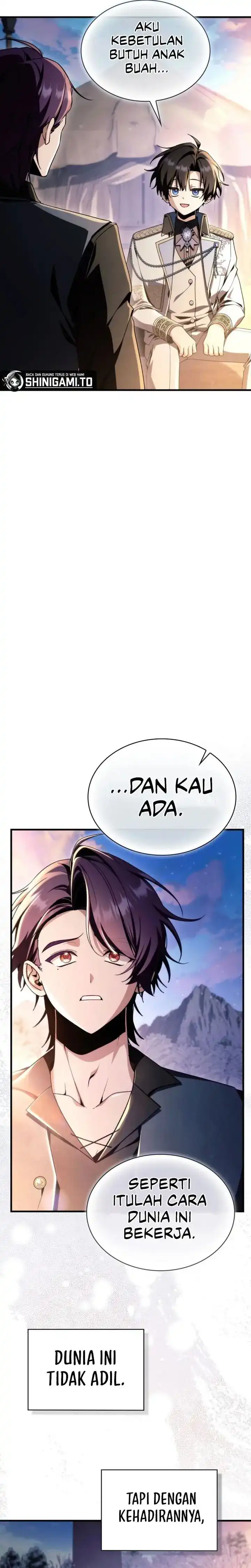 Baca Dukedom's Legendary Prodigy - Chapter 34 halaman 4