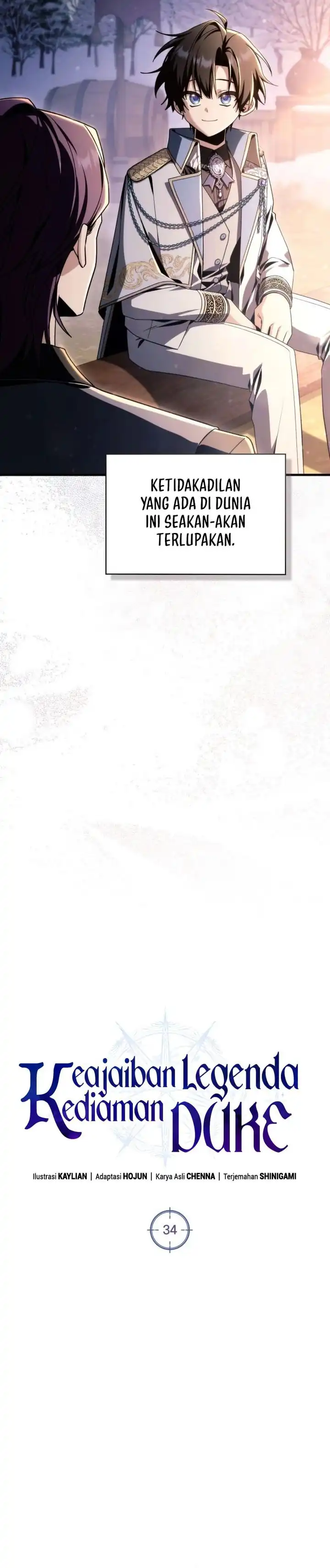 Baca Dukedom's Legendary Prodigy - Chapter 34 halaman 5