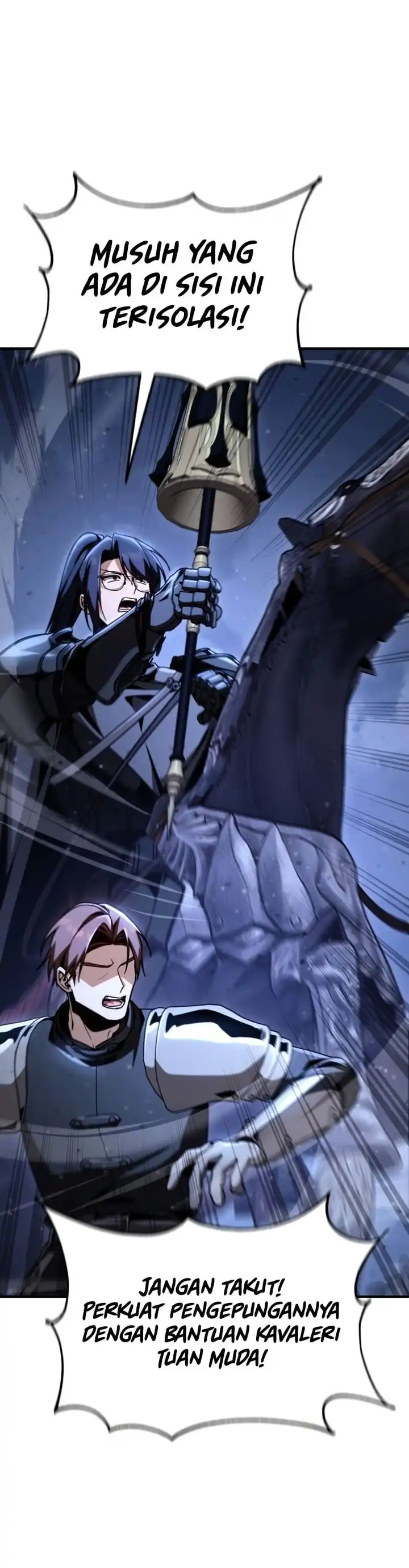 Baca Dukedom's Legendary Prodigy - Chapter 35 halaman 11