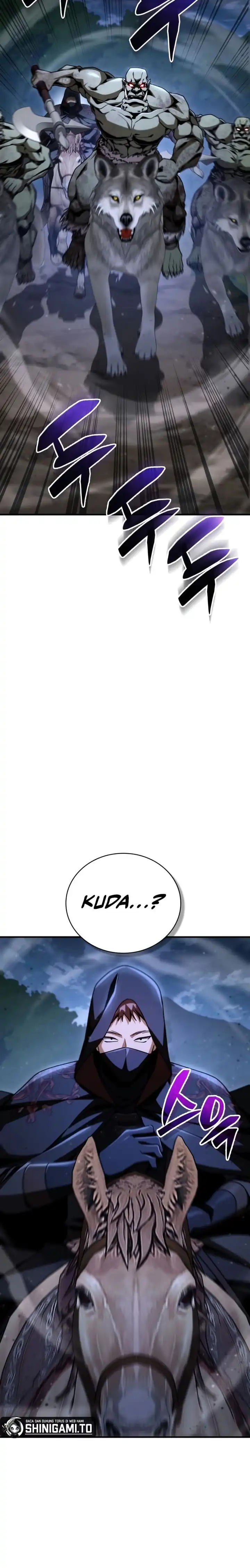 Baca Dukedom's Legendary Prodigy - Chapter 35 halaman 21