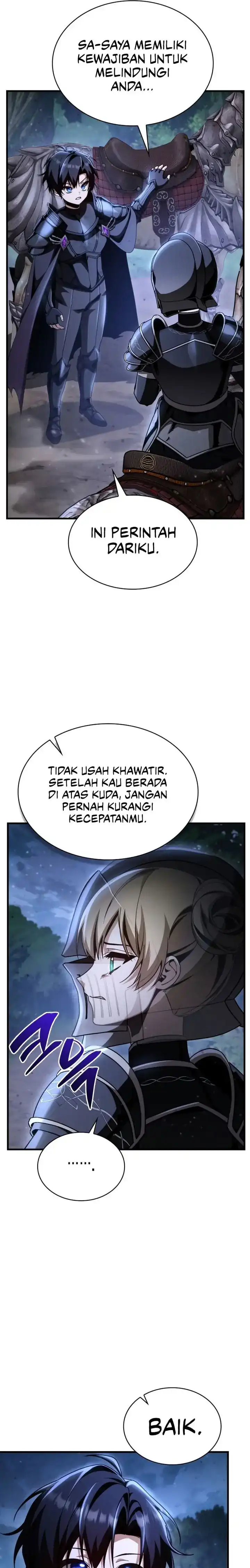 Baca Dukedom's Legendary Prodigy - Chapter 35 halaman 36