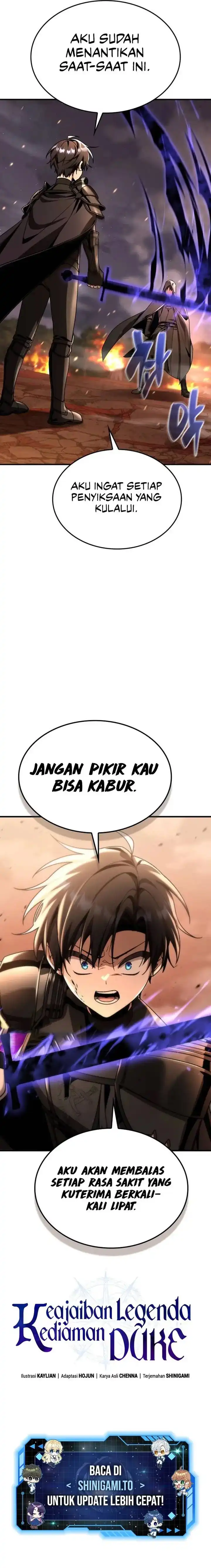 Baca Dukedom's Legendary Prodigy - Chapter 36 halaman 20