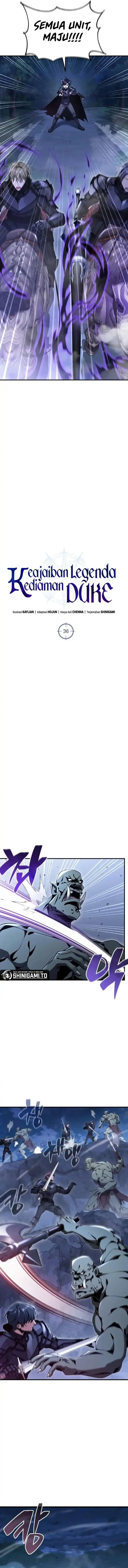 Baca Dukedom's Legendary Prodigy - Chapter 36 halaman 7