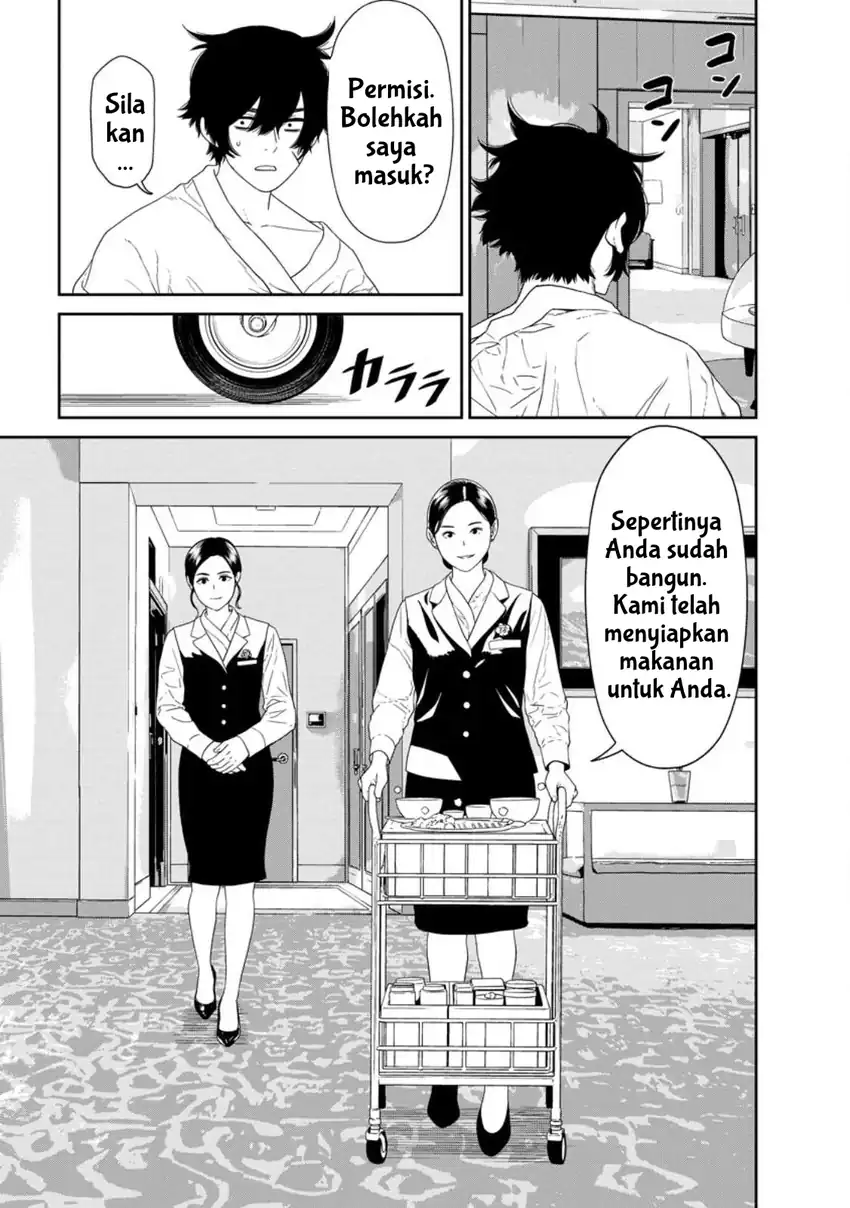 Baca Dungeon de Tatakai Tsudzukette 20-nen no Doutei Yuusha, Chijou ni Modottara Danjouhi 1:1000 no Sekai Datta - Chapter 02 halaman 15