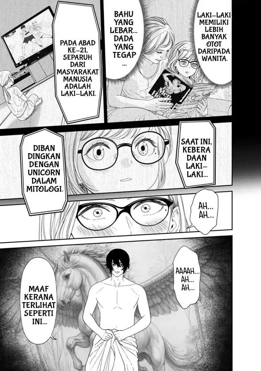Baca Dungeon de Tatakai Tsudzukette 20-nen no Doutei Yuusha, Chijou ni Modottara Danjouhi 1:1000 no Sekai Datta - Chapter 02 halaman 24