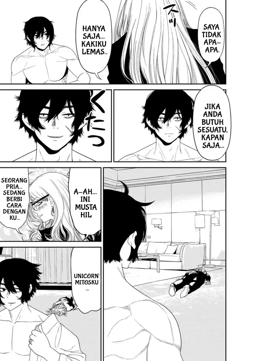 Baca Dungeon de Tatakai Tsudzukette 20-nen no Doutei Yuusha, Chijou ni Modottara Danjouhi 1:1000 no Sekai Datta - Chapter 02 halaman 26