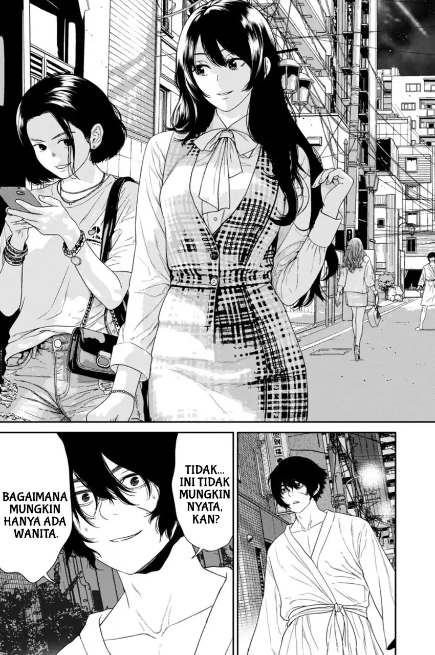 Baca Dungeon de Tatakai Tsudzukette 20-nen no Doutei Yuusha, Chijou ni Modottara Danjouhi 1:1000 no Sekai Datta - Chapter 02 halaman 30