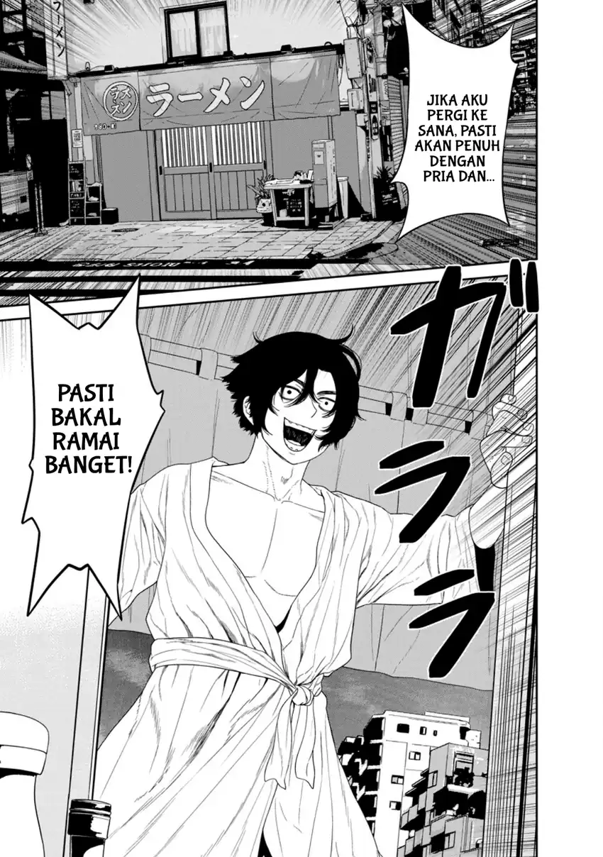 Baca Dungeon de Tatakai Tsudzukette 20-nen no Doutei Yuusha, Chijou ni Modottara Danjouhi 1:1000 no Sekai Datta - Chapter 02 halaman 32