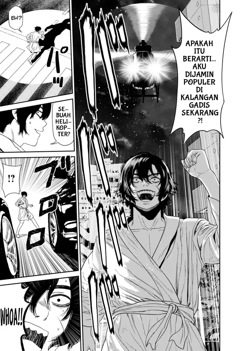 Baca Dungeon de Tatakai Tsudzukette 20-nen no Doutei Yuusha, Chijou ni Modottara Danjouhi 1:1000 no Sekai Datta - Chapter 02 halaman 36