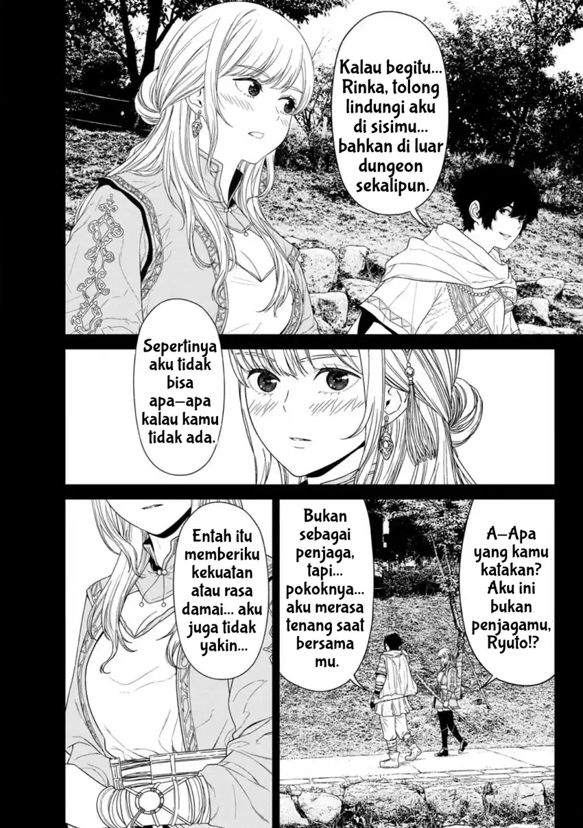 Baca Dungeon de Tatakai Tsudzukette 20-nen no Doutei Yuusha, Chijou ni Modottara Danjouhi 1:1000 no Sekai Datta - Chapter 02 halaman 4