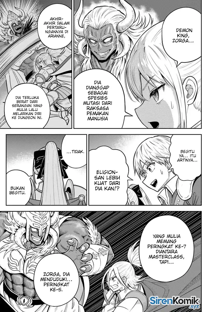 Baca Dungeon ni Hisomu Yandere na Kanojo ni Ore wa Nando mo Korosareru - Chapter 29 halaman 10