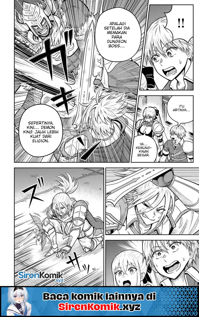 Baca Dungeon ni Hisomu Yandere na Kanojo ni Ore wa Nando mo Korosareru - Chapter 29 halaman 11
