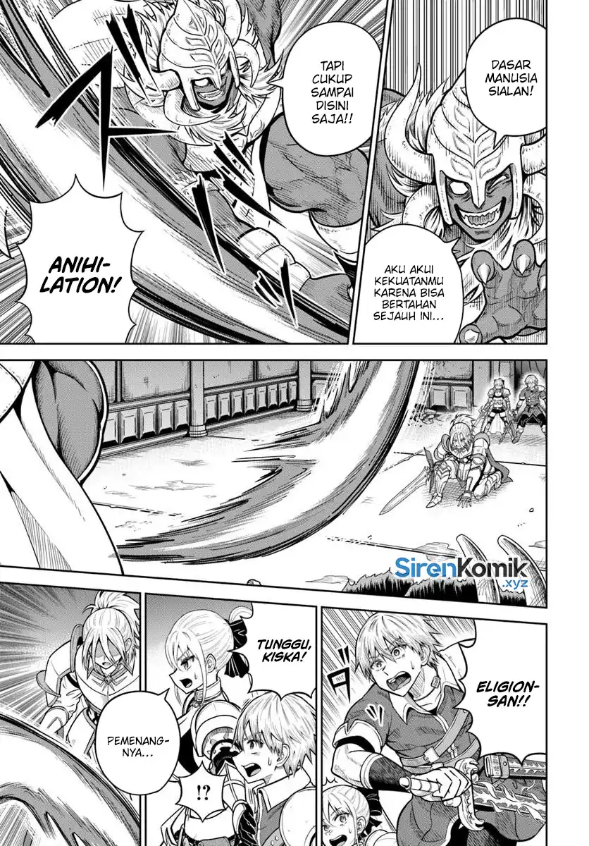 Baca Dungeon ni Hisomu Yandere na Kanojo ni Ore wa Nando mo Korosareru - Chapter 29 halaman 12