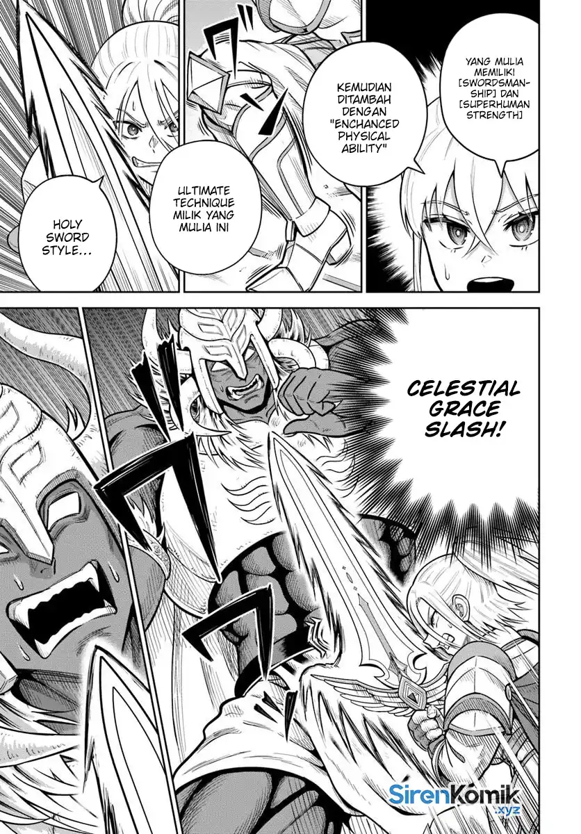 Baca Dungeon ni Hisomu Yandere na Kanojo ni Ore wa Nando mo Korosareru - Chapter 29 halaman 14