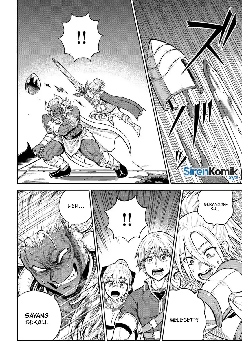 Baca Dungeon ni Hisomu Yandere na Kanojo ni Ore wa Nando mo Korosareru - Chapter 29 halaman 15