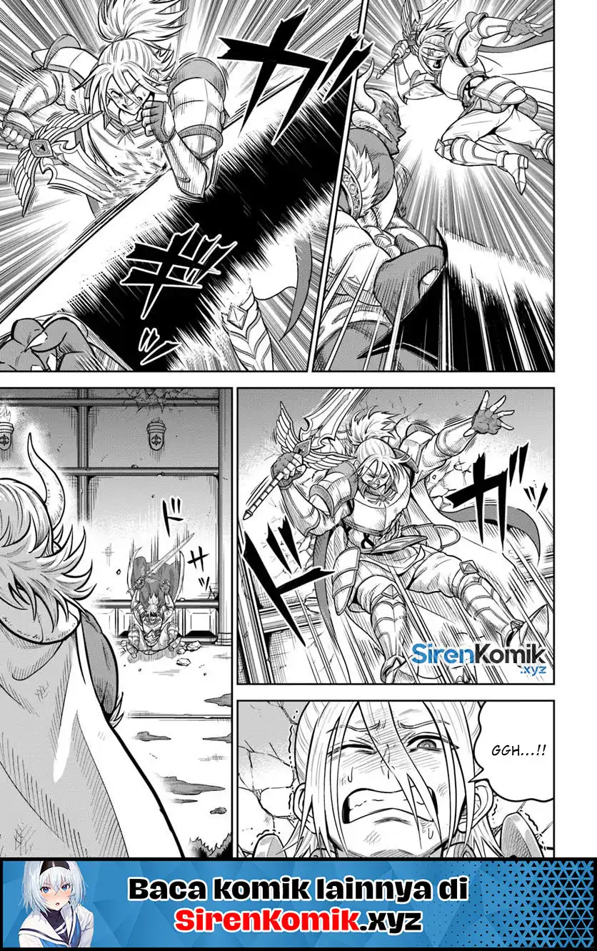 Baca Dungeon ni Hisomu Yandere na Kanojo ni Ore wa Nando mo Korosareru - Chapter 29 halaman 16