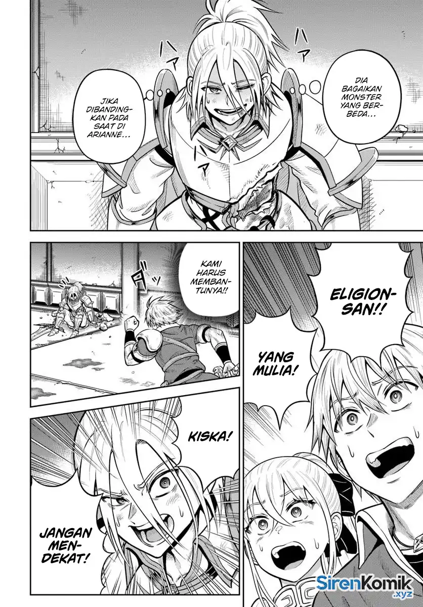 Baca Dungeon ni Hisomu Yandere na Kanojo ni Ore wa Nando mo Korosareru - Chapter 29 halaman 17