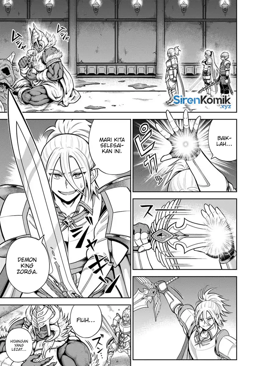 Baca Dungeon ni Hisomu Yandere na Kanojo ni Ore wa Nando mo Korosareru - Chapter 29 halaman 2