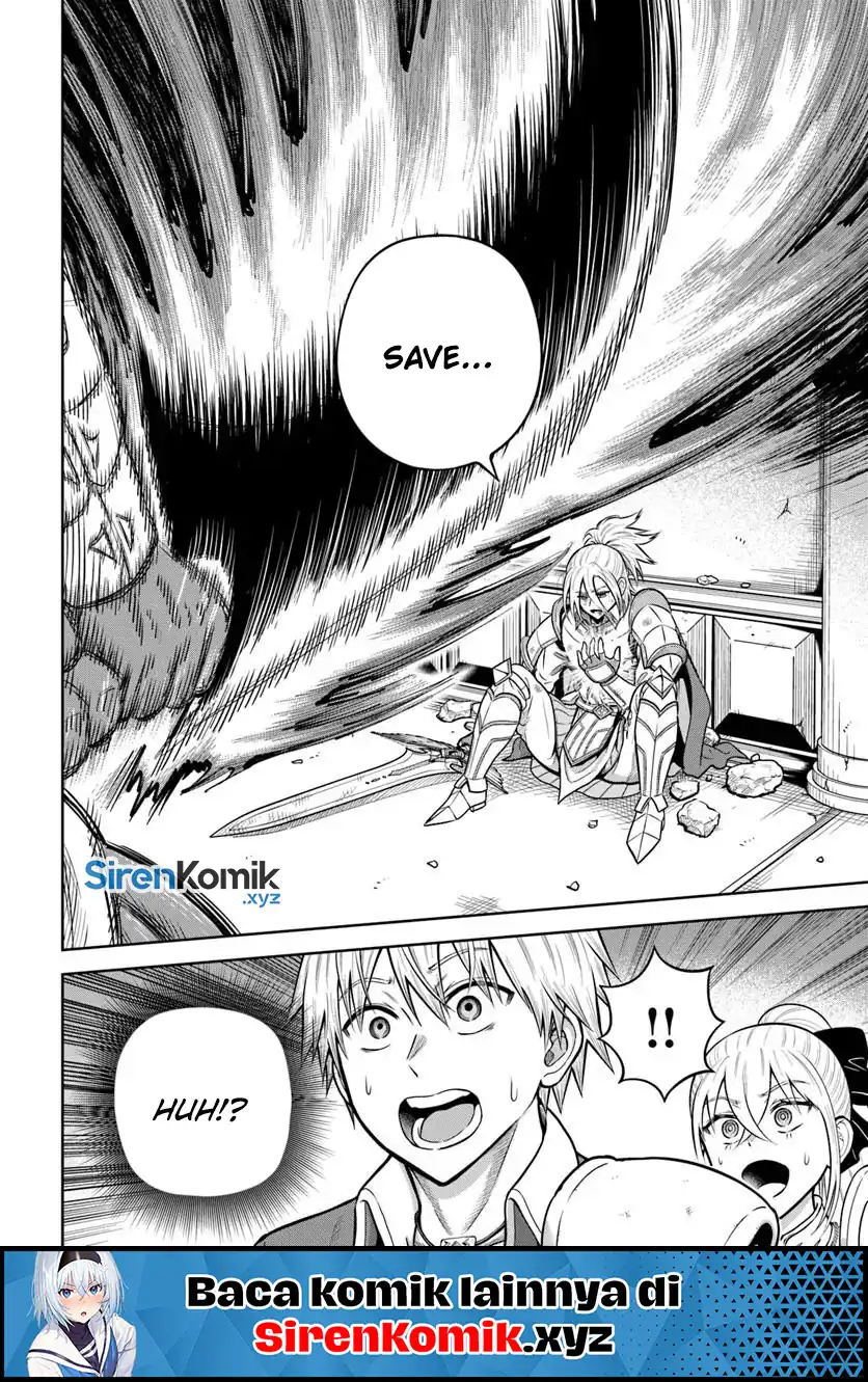 Baca Dungeon ni Hisomu Yandere na Kanojo ni Ore wa Nando mo Korosareru - Chapter 29 halaman 21