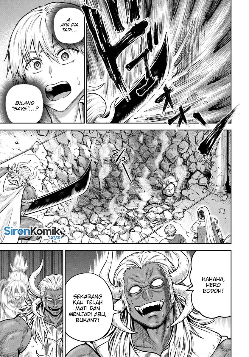 Baca Dungeon ni Hisomu Yandere na Kanojo ni Ore wa Nando mo Korosareru - Chapter 29 halaman 22