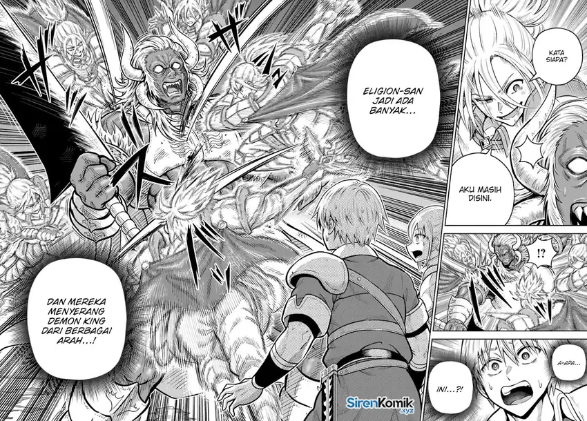 Baca Dungeon ni Hisomu Yandere na Kanojo ni Ore wa Nando mo Korosareru - Chapter 29 halaman 23
