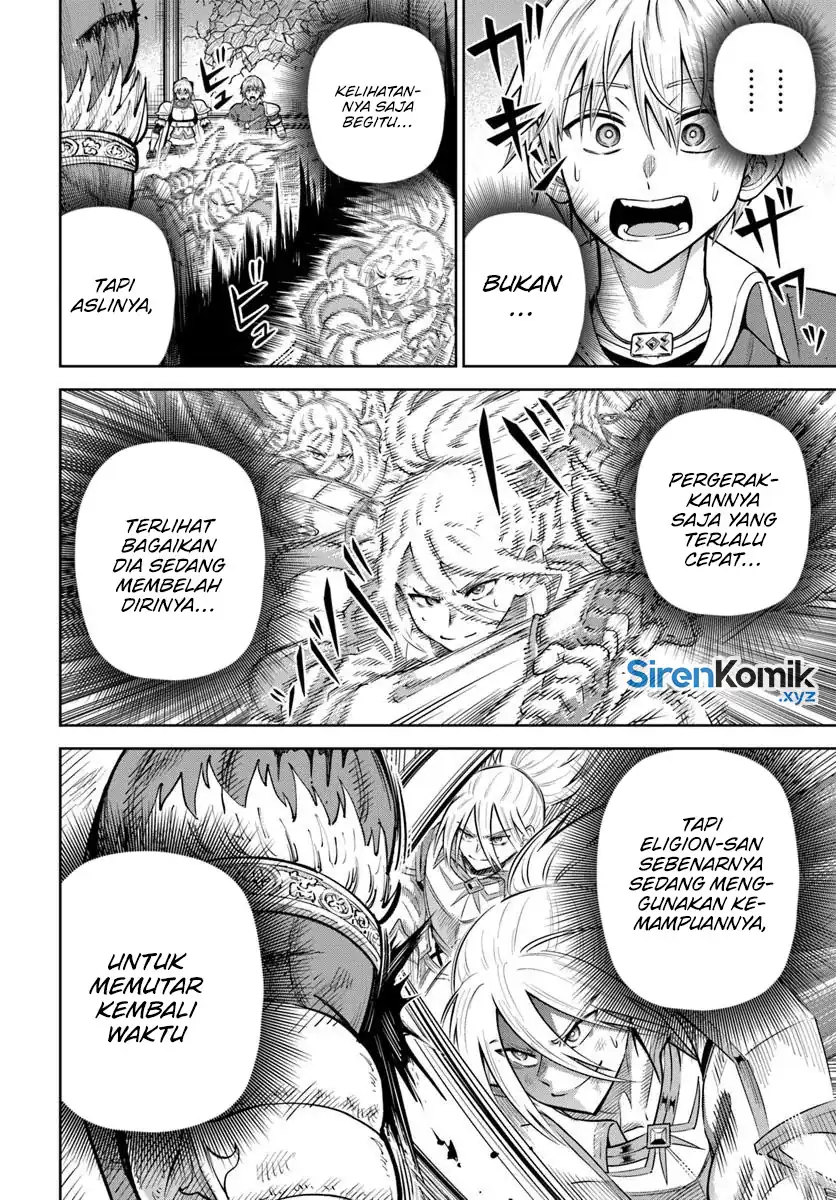 Baca Dungeon ni Hisomu Yandere na Kanojo ni Ore wa Nando mo Korosareru - Chapter 29 halaman 24