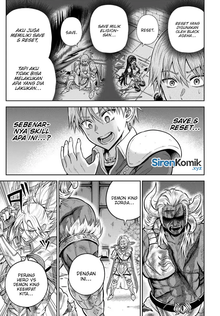 Baca Dungeon ni Hisomu Yandere na Kanojo ni Ore wa Nando mo Korosareru - Chapter 29 halaman 25