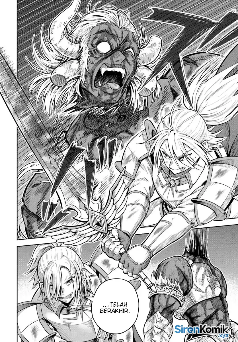Baca Dungeon ni Hisomu Yandere na Kanojo ni Ore wa Nando mo Korosareru - Chapter 29 halaman 26