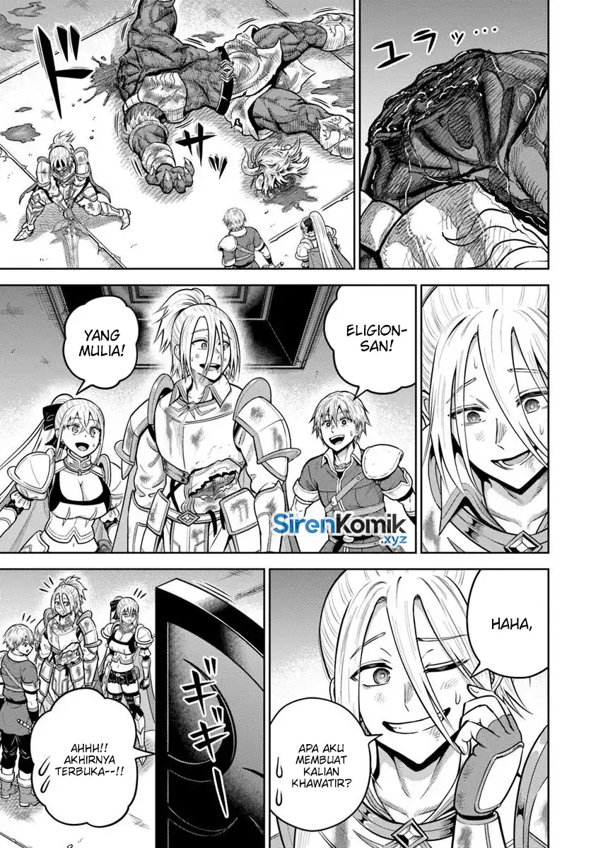 Baca Dungeon ni Hisomu Yandere na Kanojo ni Ore wa Nando mo Korosareru - Chapter 29 halaman 27
